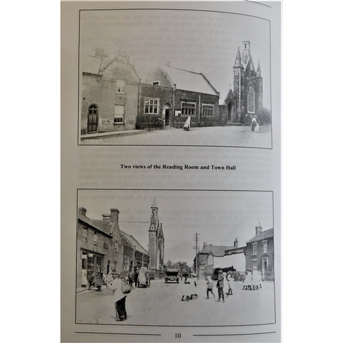 109 - Holmes.W.John - Yesterday in Wrentham - nice early photos etc - published 2007