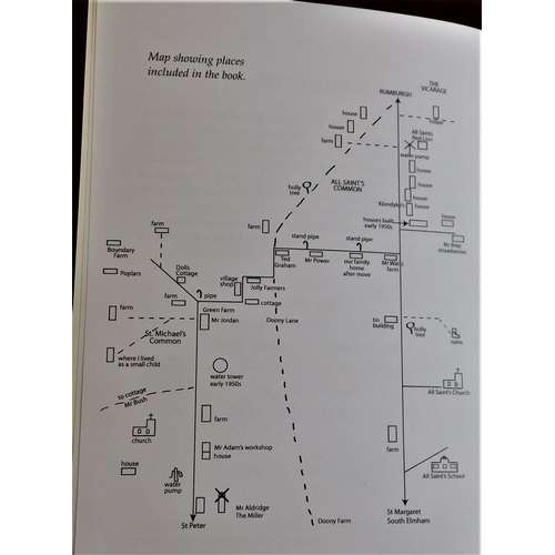 113 - Aldous-Terry (Suffolk) - On the Common - Story of a young boy's life growing up in the Saints - publ... 