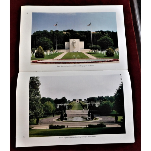 117 - Cambridge American Cemetery and Memorial - coloured