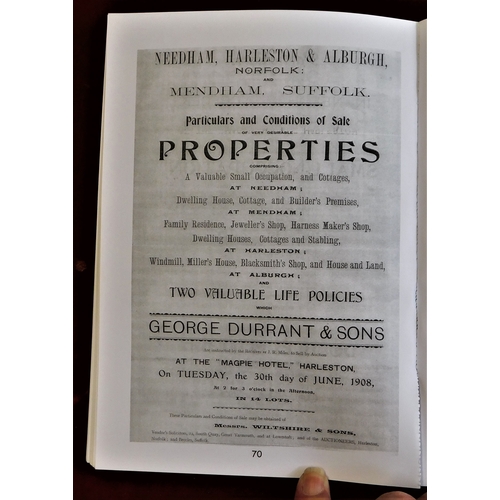 126 - Shopping in Haleston 1851 to 2001 - What Fever Happened to Musketts - publish 2004