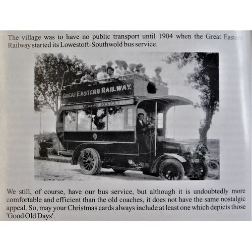 129 - Cherry, Peter - From Stone Age to Stage Coach The History of Kessingland Part 1 - published 2003