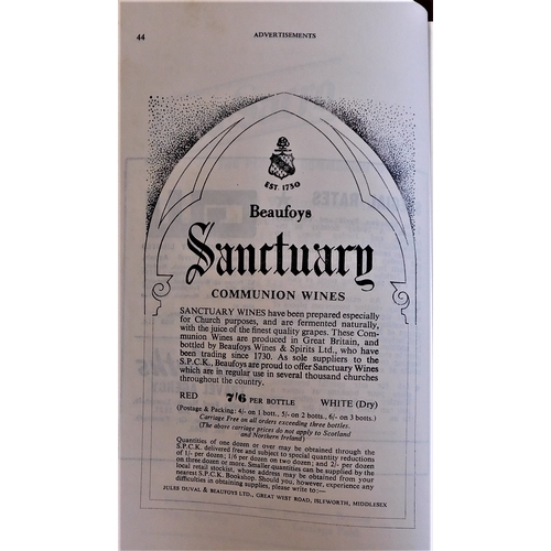 133 - Norwich Diocesan Directory 1964 - interesting lot