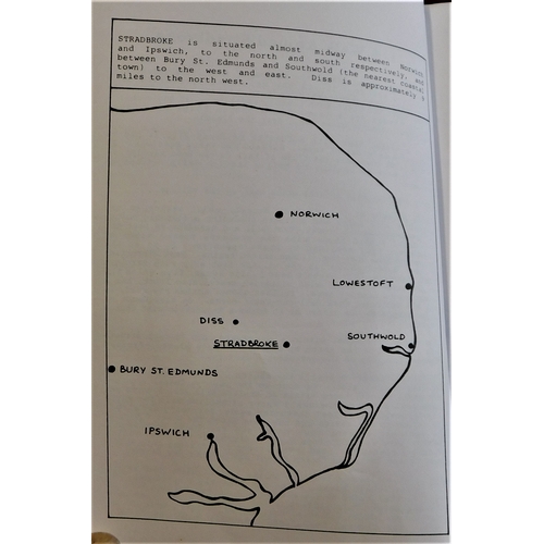 138 - Editor Bryant S.A. Stradbroke Notes - no publishing plate