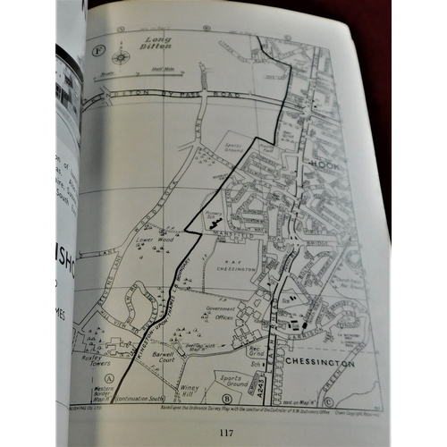 141 - Kingston - Royal Borough of Kingston Upon Thames - A 1960s Booklet Guide published by the Kingston c... 