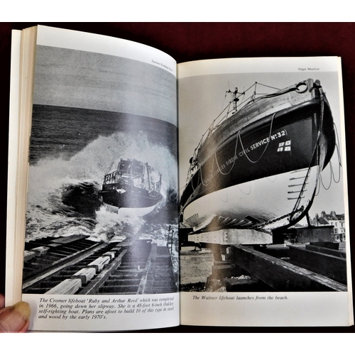 143 - Middleton E.W - Discovering Life Boats - published 1969