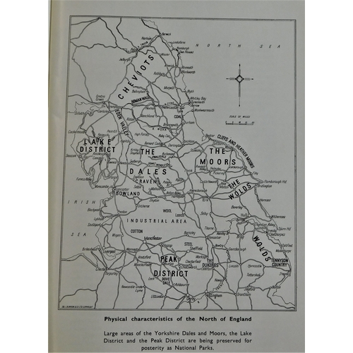 144 - R.A.C. - Circular Tour in Yorkshire 5th Edition