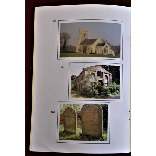 107 - (3 Books) - Carter, Anne - Postwick - The story of a Norfolk Village - published 1987 reprint 1991 -... 