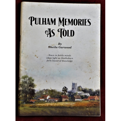 112 - Garwood, Sheila - Pulham, Memories as Told 2000s