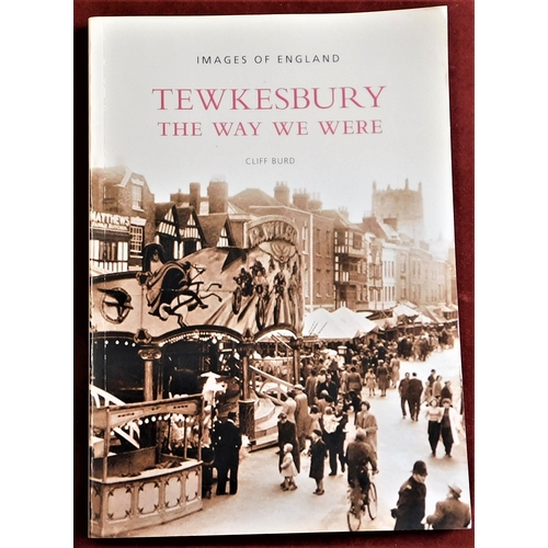 114 - Burd - Cliff -Tewkesbury - The Way We Were - published 2009