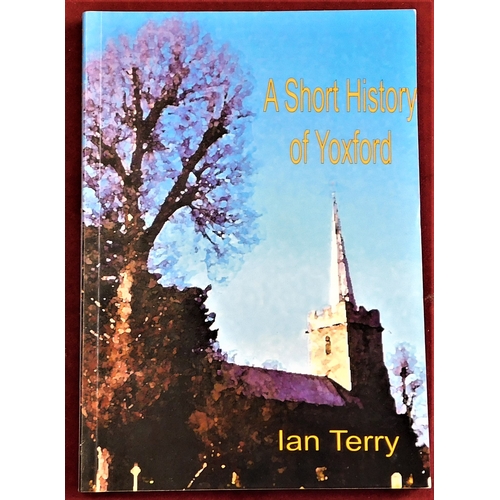 118 - Terry, Ian - A Short History of Yoxford - published 2005