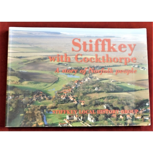 121 - Stiffkey -With Cockthorpe - A story of Norfolk people - published 2000s