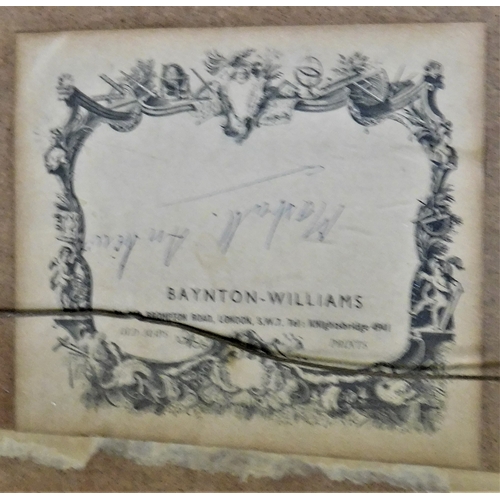 422 - Map of the County of Buckingham from an actual survey made in the years 1832 & 1833. A beautifully e... 