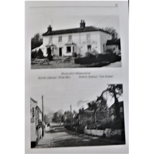 104 - Johnceline - Keith - Wenhaston - Millenia History of a Suffolk Village - published 1998