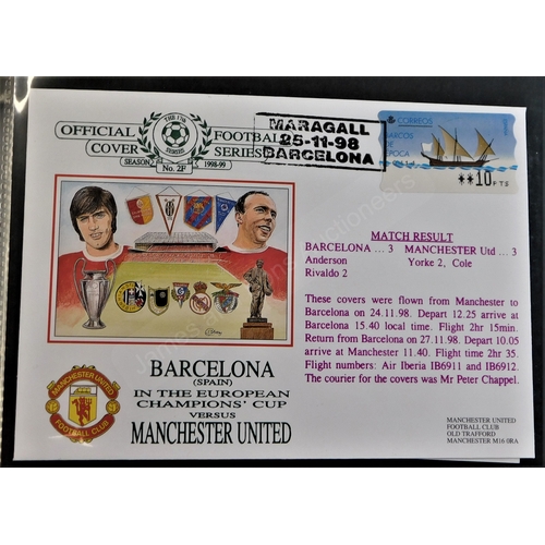 267 - A Royal Mail Album of First Day Covers containing (88) covers from the 1960s to the 2000s pertaining... 