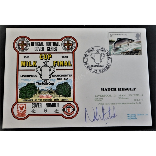 267 - A Royal Mail Album of First Day Covers containing (88) covers from the 1960s to the 2000s pertaining... 