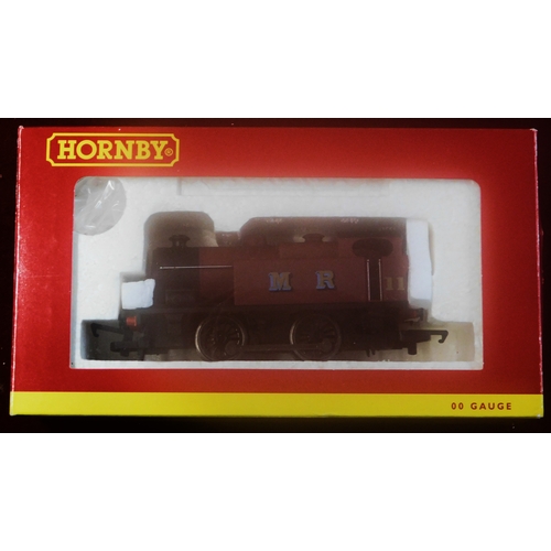 1049 - Hornby R3069 MIDLAND 0-4-0 Hornby Collector Club Loco 2011. Mint in box.