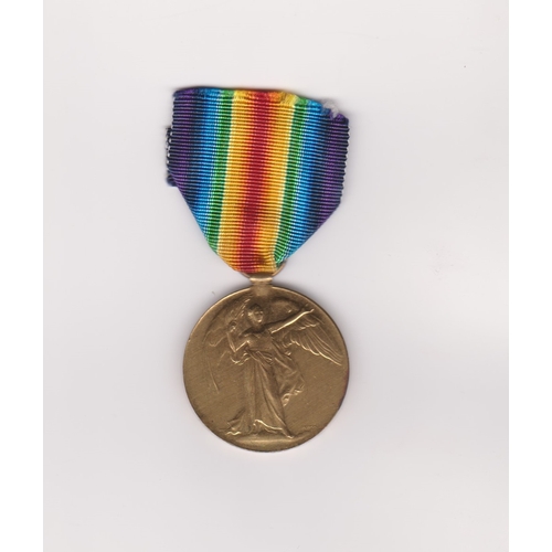 19 - British Commonwealth Victory Medal to PTE A. Piper 3rd South African Infantry