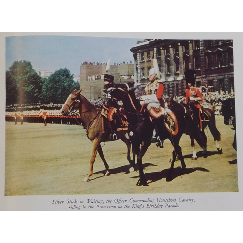 197 - The King's Guards Horse and Foot, by Henry Legge-Bourke. Hardback with original dust cover