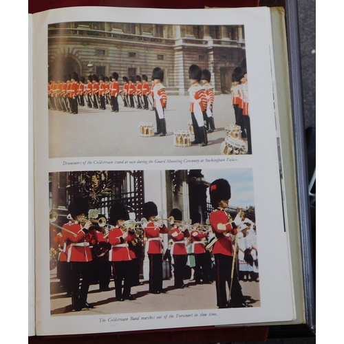 197 - The King's Guards Horse and Foot, by Henry Legge-Bourke. Hardback with original dust cover