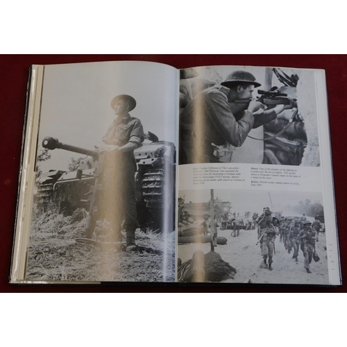 198 - Experiences of War - The British Soldier by James Lucas. Hardback with dust cover.