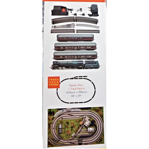 505 - Hornby East Coast Express Train Set R1021. Mint in box.