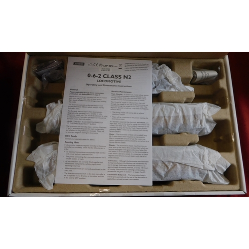 606 - London Olympics 1948 00 Gauge Electric Train Limited Edition. Mint in box.