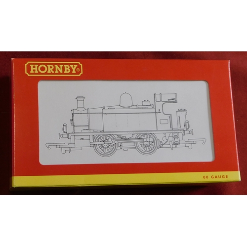 608 - Hornby R2304 0-4-0T Industrial Locomotive 