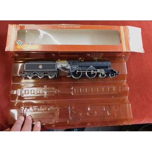 611 - Hornby R860 BR 4-4-0 Loco 'The Pytchley'. Near mint in box.