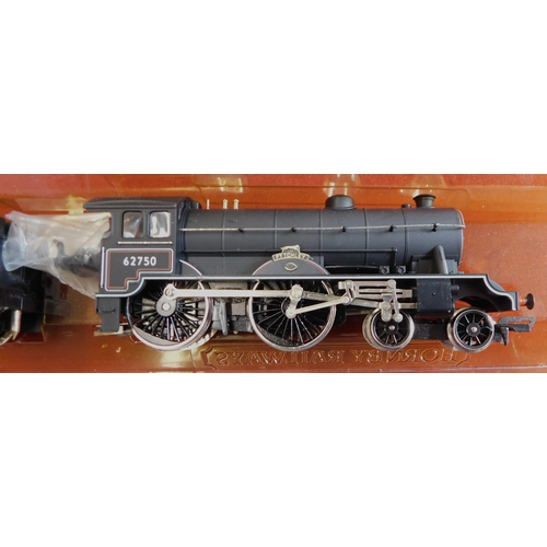 611 - Hornby R860 BR 4-4-0 Loco 'The Pytchley'. Near mint in box.