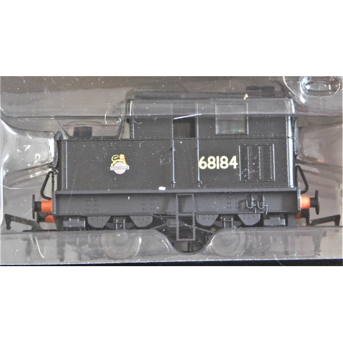 621 - Model Rail MR-003 BR 'Y3' Sentinel (early)No. 68184