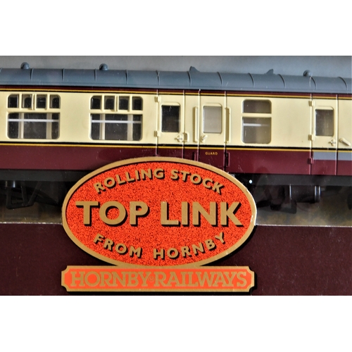 623 - Hornby R450 BR Mk1 Brake Coach (2). Mint in box.