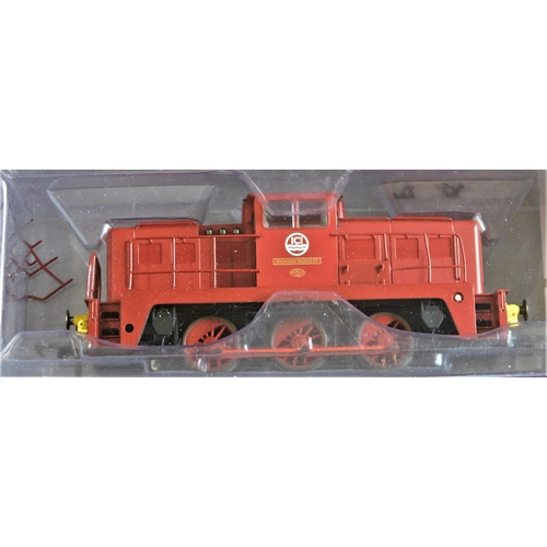 624 - Oxford Rail GV2020-PO04 Golden Valley Hobbies (2). Mint in box.