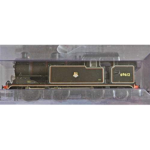 625 - Oxford Rail N7 Loco BR (Early BR) N7 0-6-2 No E9621. Mint in box.