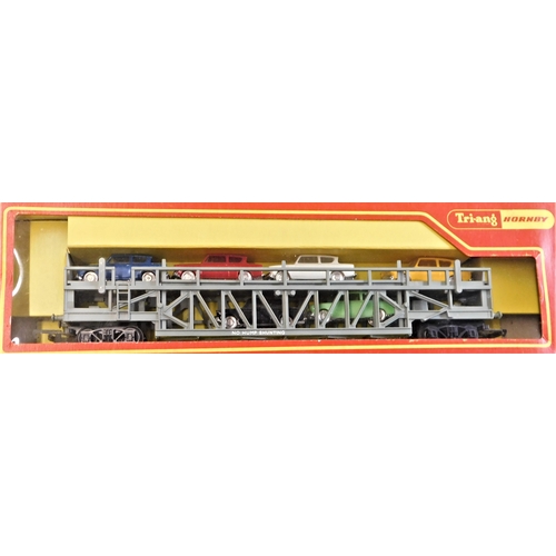 626 - Hornby Tri-ang Car Transporter R342 (2). Mint in box.