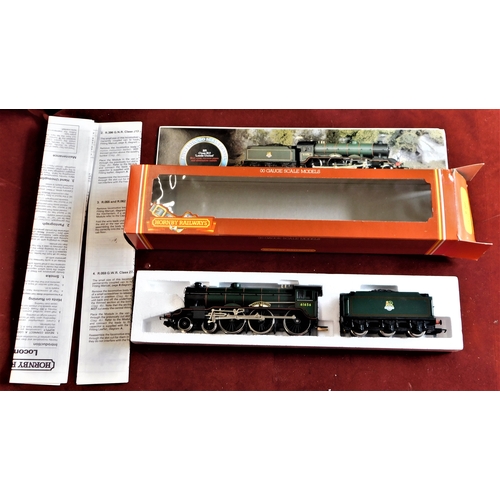 639 - Hornby R060 BR Class B17 4-6-0 'Leeds United'. Mint in box