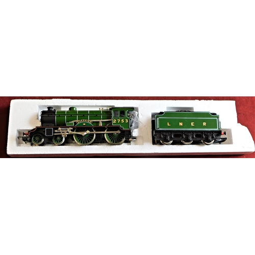 641 - Hornby R378 LNER Class D49/1 Loco 'Cheshire'. Mint in box.