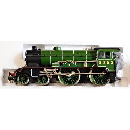 641 - Hornby R378 LNER Class D49/1 Loco 'Cheshire'. Mint in box.