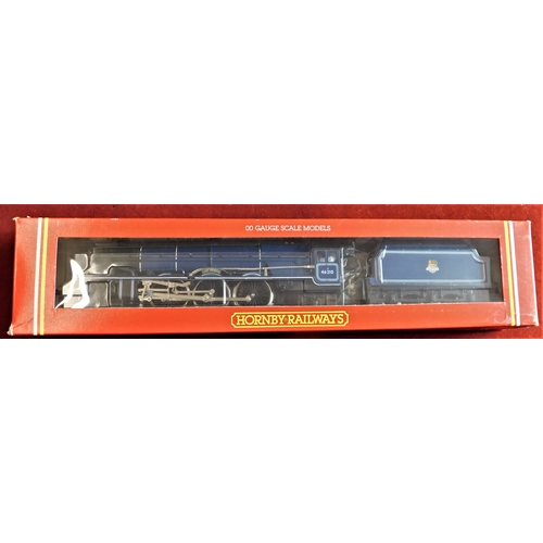 646 - Hornby R037 BR 4-6-2 Loco 'Lady Patricia'. Mint in box.