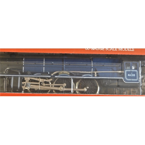 646 - Hornby R037 BR 4-6-2 Loco 'Lady Patricia'. Mint in box.