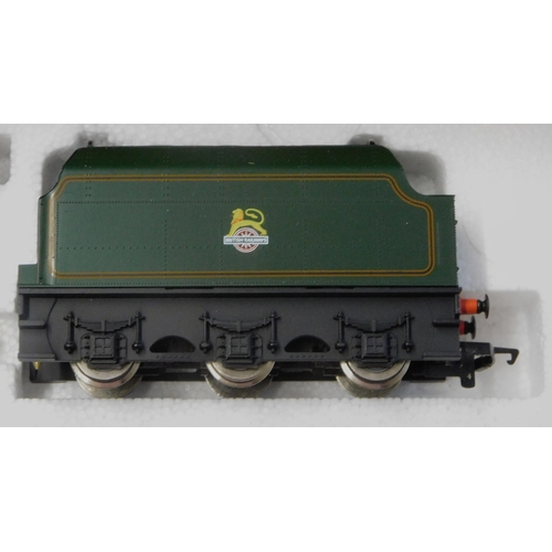 654 - Hornby R262 BR Coronation Class 'Dutchess of Atholl'. Mint in box.