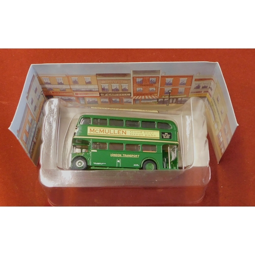 672 - Gilbow EFE Country Bus Rallies 2001 Limited Edition Model. Mint in box.