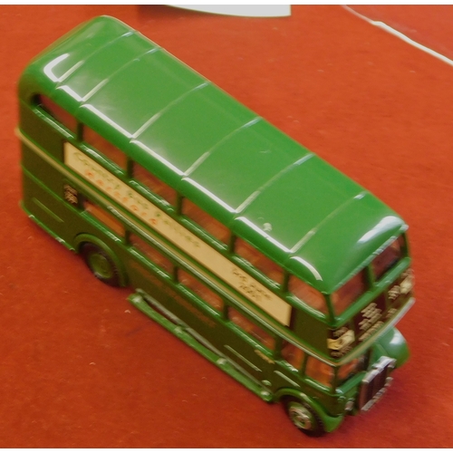 672 - Gilbow EFE Country Bus Rallies 2001 Limited Edition Model. Mint in box.