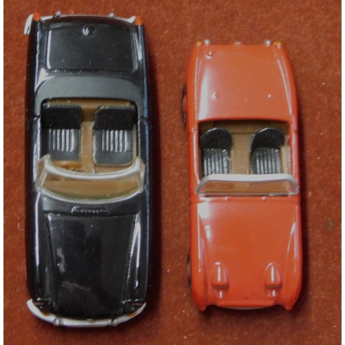 674 - Gilbow EFE Austin Healey Sprite 11504, MGB Roadster 11704. Mint in box.