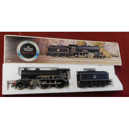 683 - Hornby R259 B.R. Class D41/1 Loco 'Yorkshire'. Mint in box.