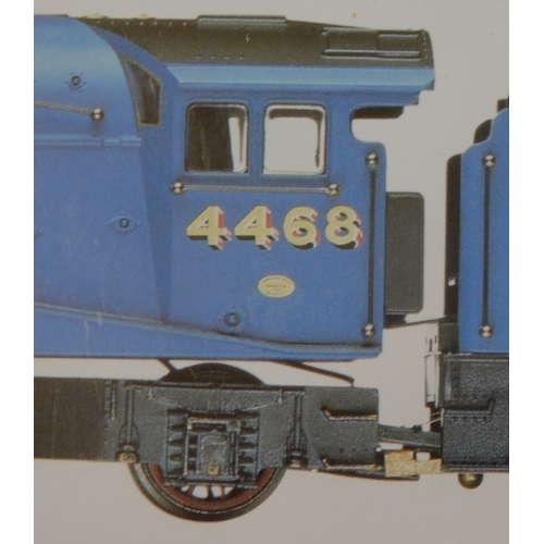 684 - Hornby R2059 LNER 4-6-2 Class A4 Locomotive 