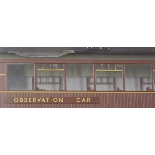 696 - Hornby R4473 Pullman Observation Car. Mint in box.