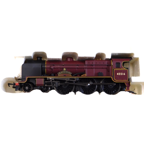 Hornby FMR16 45516 The Bedfordshire and Hertfordshire Regiment BR/LMS
