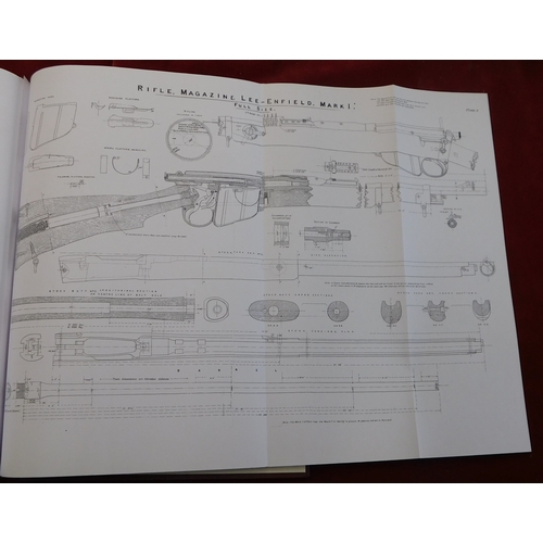 264 - Instructions for Armourers in the care of Small Arms, Machine Guns etc. A reprint of the 1911 manual... 