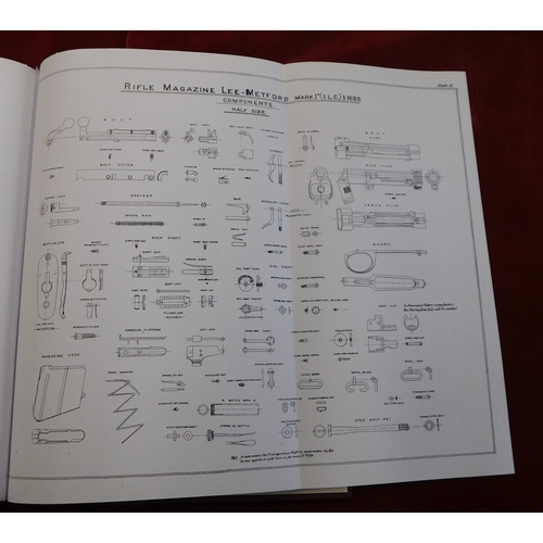 264 - Instructions for Armourers in the care of Small Arms, Machine Guns etc. A reprint of the 1911 manual... 