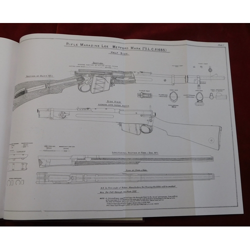 264 - Instructions for Armourers in the care of Small Arms, Machine Guns etc. A reprint of the 1911 manual... 